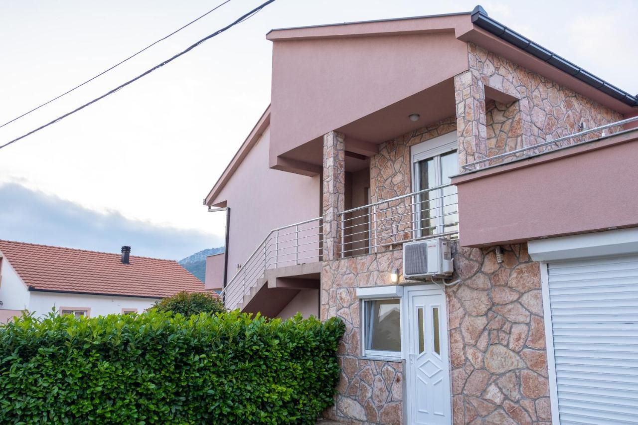 Apartments Solar Trebinje Bagian luar foto